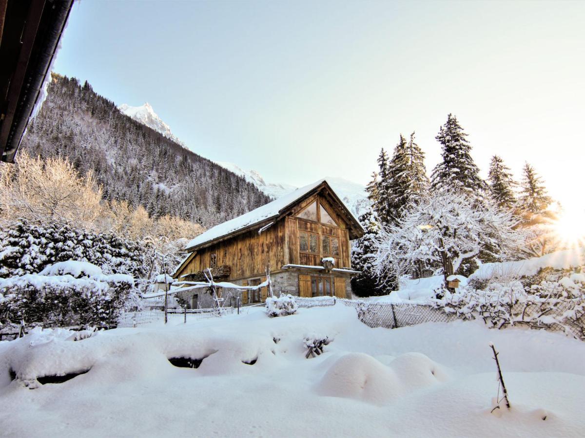 Appartamento Maison Maffioli By Interhome Chamonix