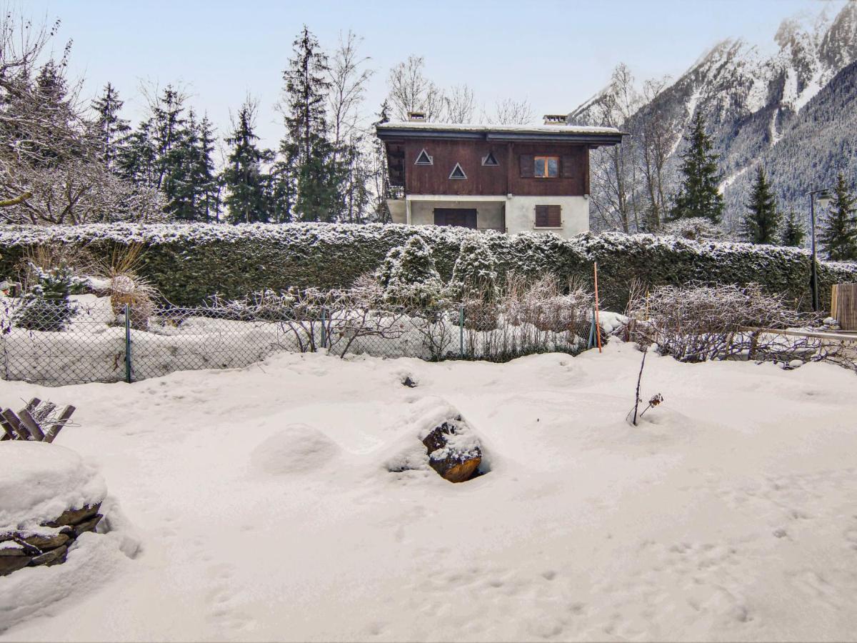 Appartamento Maison Maffioli By Interhome Chamonix
